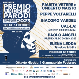 Premio Andrea Parodi