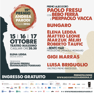 Premio Andrea Parodi